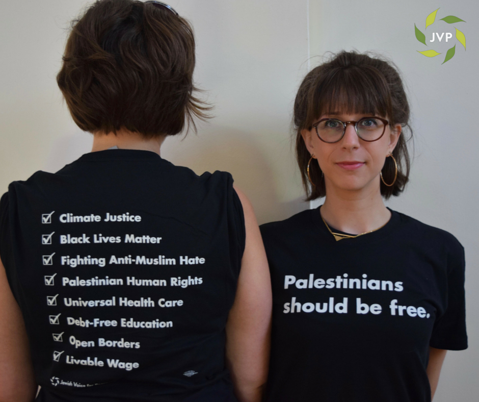 jvplive's tweet photo. Bringing a message of #ProgressiveforPalestine to #DNCinPHL 
Find out what we're up to at https://t.co/6wvdvJ5TPv https://t.co/W4VBOPQmYn