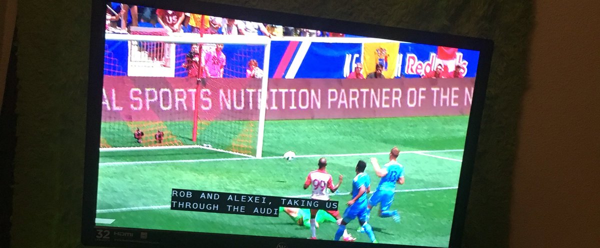 Class_Soccer_'s tweet photo. Enjoying some @MLS before heading out to improve some future stars! #classsoccer https://t.co/nBjbLSMAVF