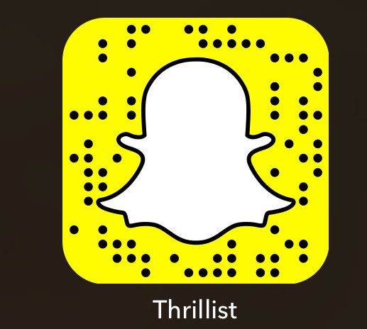 We're live at the <a href="/IMS/">Indianapolis Motor Speedway</a> #Brickyard400, in the pits with <a href="/keselowski/">Brad Keselowski</a>'s #2crew! For #raceday madness, add 👻THRILLIST