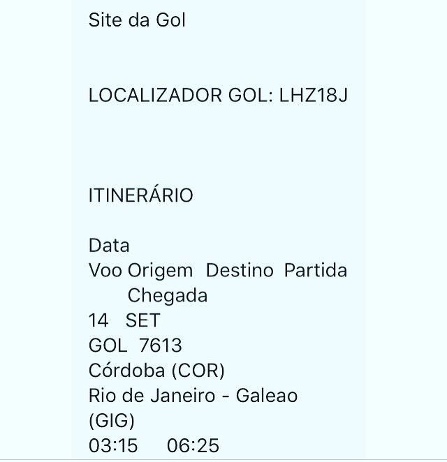 En 50 días me voy a Rio!!