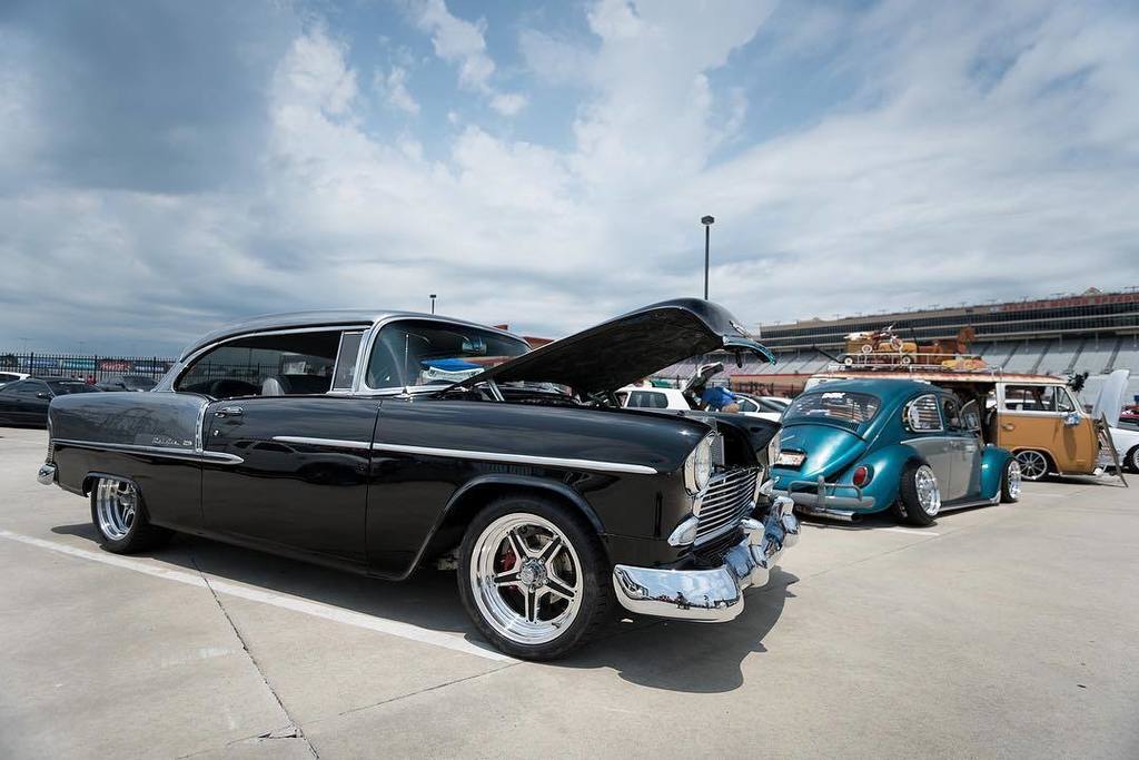 streetdriven1's tweet photo. Some unique cars from the @southrnfresh 5 event last season. We are back on August 20th at… https://t.co/XOj4e3XCDK https://t.co/KPxl8TgoYm