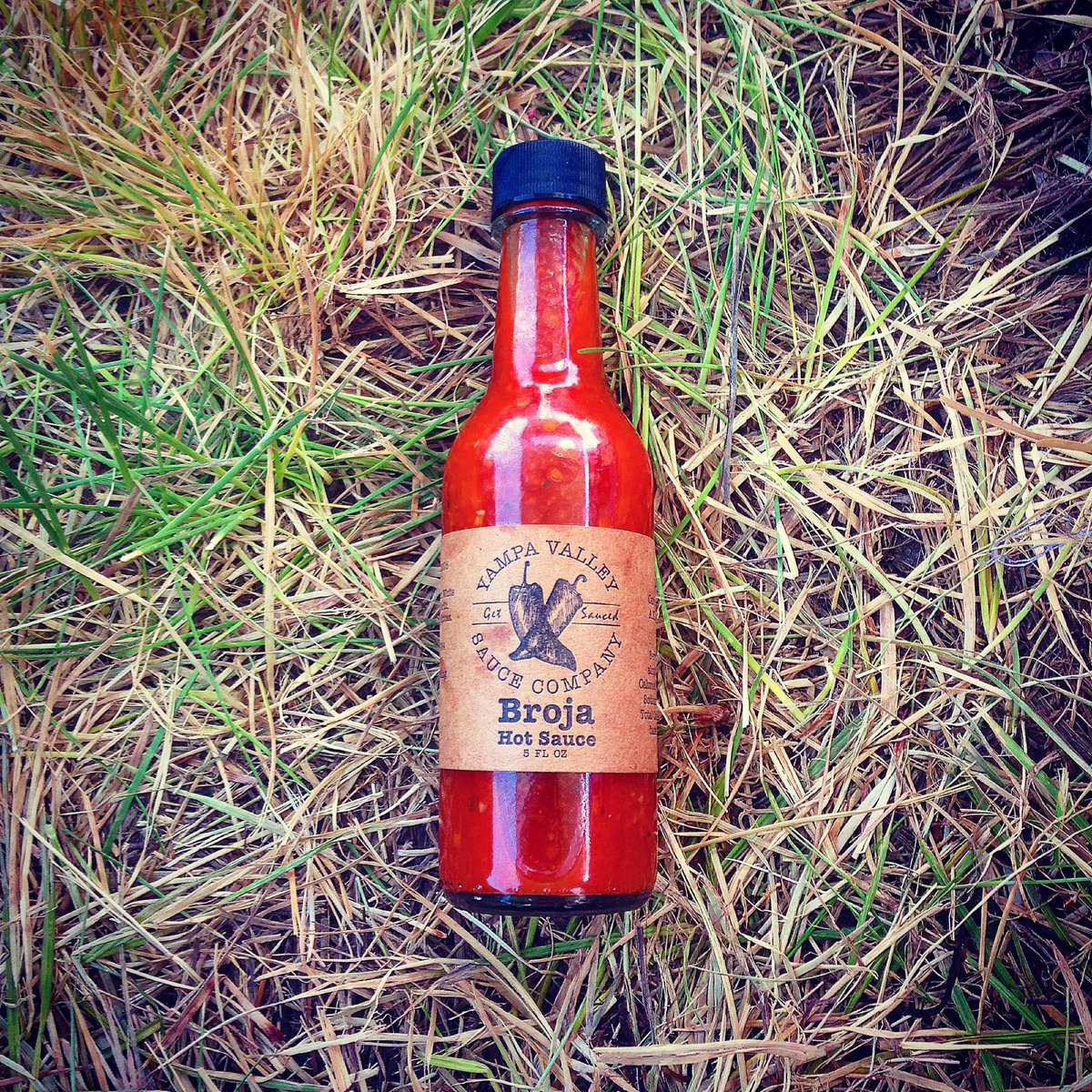 get sauced Broja. 🌶 <a href="/YampaSauce/">Yampa Valley Sauce</a> is the realness. Good folks making tasty sauces the right way. 👍🏼 #igetdownco