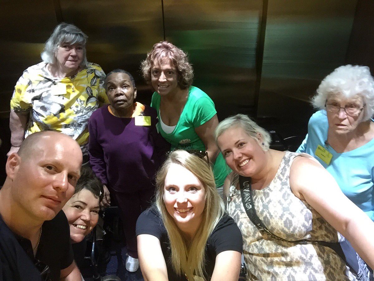 SpringMillHC's tweet photo. Springmill riding high in the sky elevator style #explorenotredame https://t.co/THcwRP9znI