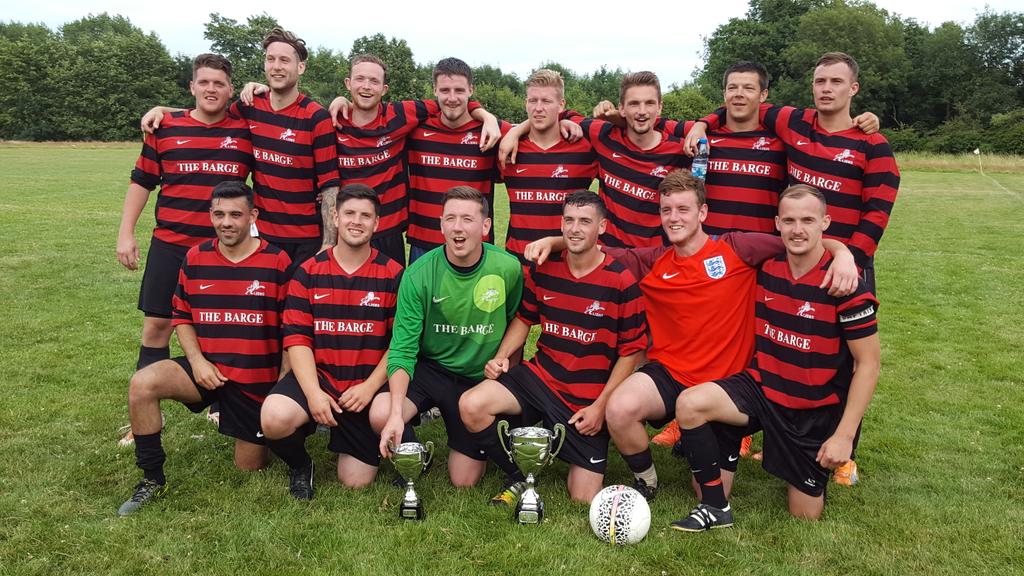 Well Done to Lions FC for winning this year's Inter Hoddesdon Summer Tournament 2016.