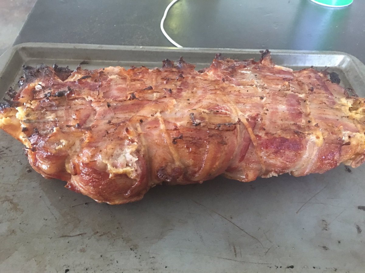 tz666's tweet photo. #breakfastfatty @MeatChurch @Ketogenic https://t.co/qLGcVEW3ys