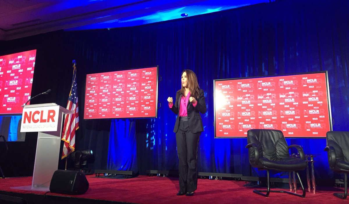 In order to take the #power we have to recognize that multicultural women ARE that power! #NCLR16 <a href="/Nely_Galan/">Nely Galan</a>