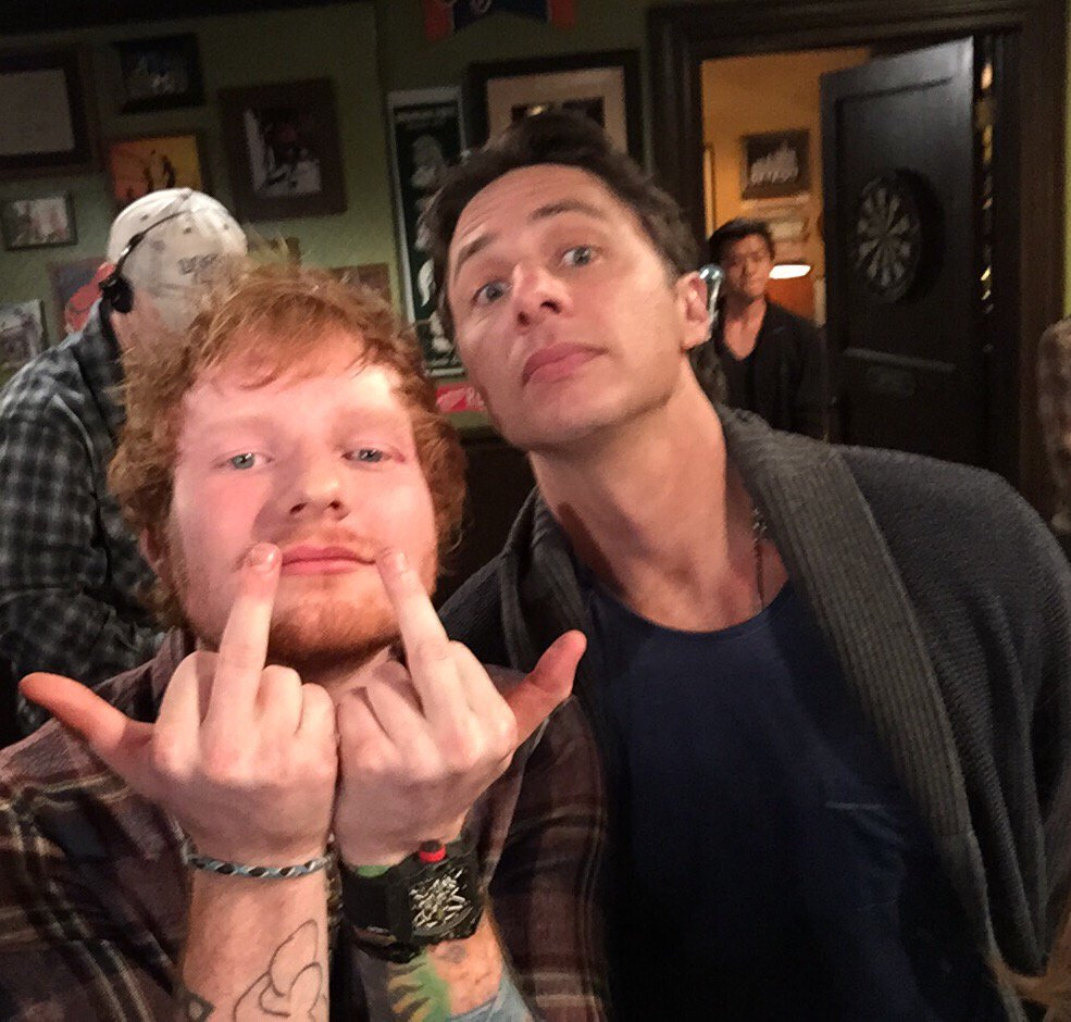 donald_faison's tweet photo. @zachbraff  these hoes ain't loyal... https://t.co/MGz6C4pMF4