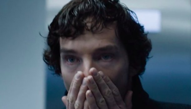 BuzzFeed's tweet photo. Time to freak out because the new “Sherlock” trailer is here https://t.co/23pkC3U5RY https://t.co/IXMZtShkhZ