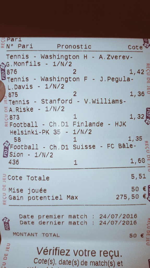 DBZFORver's tweet image. Yeahhh on fini bien la semaine😎⚽🌞💲
#PARIONSSPORT #TEAMPARIEUR #FDJ