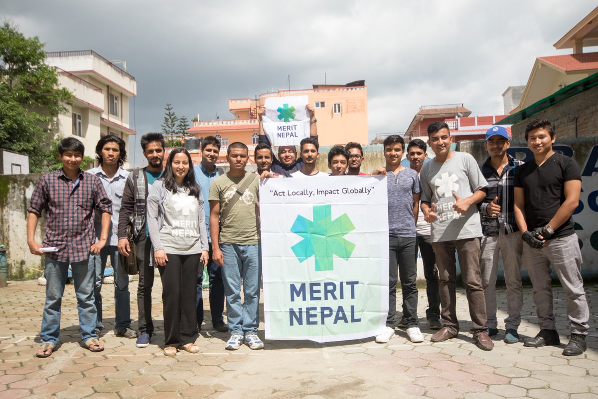 WorldMeritNP's tweet image. Happy World Merit Day 2016! 
SDGs Awareness Program! 

#WorldMerit16 #SDGs #MeritNepal #WorldMeritDay @WorldMeritOrg