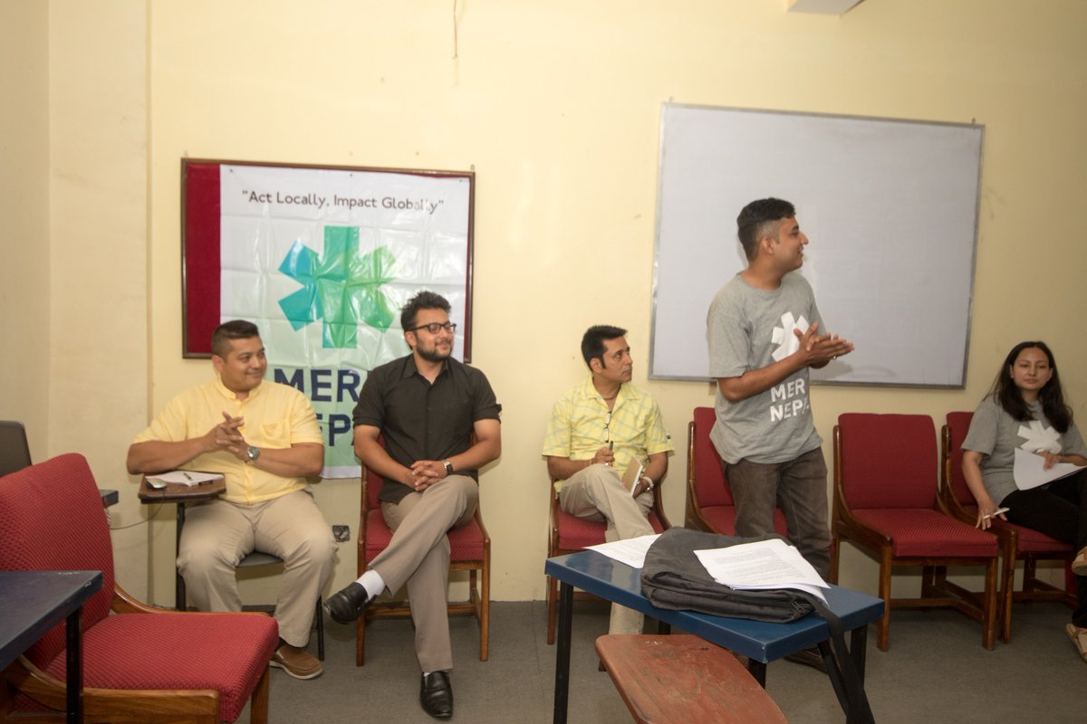 WorldMeritNP's tweet image. Happy World Merit Day 2016! 
SDGs Awareness Program! 

#WorldMerit16 #SDGs #MeritNepal #WorldMeritDay @WorldMeritOrg