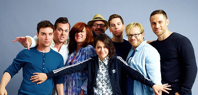 CloneClubQuotes's tweet photo. "What do you love the most about Canada?"

@OrphanBlack &amp; @XCompany ♥ https://t.co/Y8APxapV1z