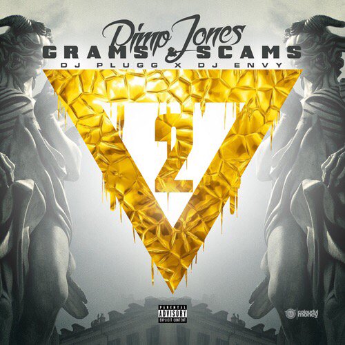 ExtendoKing's tweet image. #np Pimp Jones - TYSON (Feat. BAMBINO GOLD &amp;amp; GREAZZY) [Prod. by King V] @PimpJonesFool spinrilla.com/songs/355938-p…