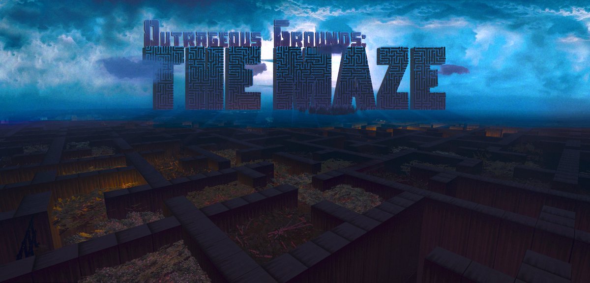 Hi Everyone. We're gearing up for the release of our VR game "Outrageous Grounds: The Maze."