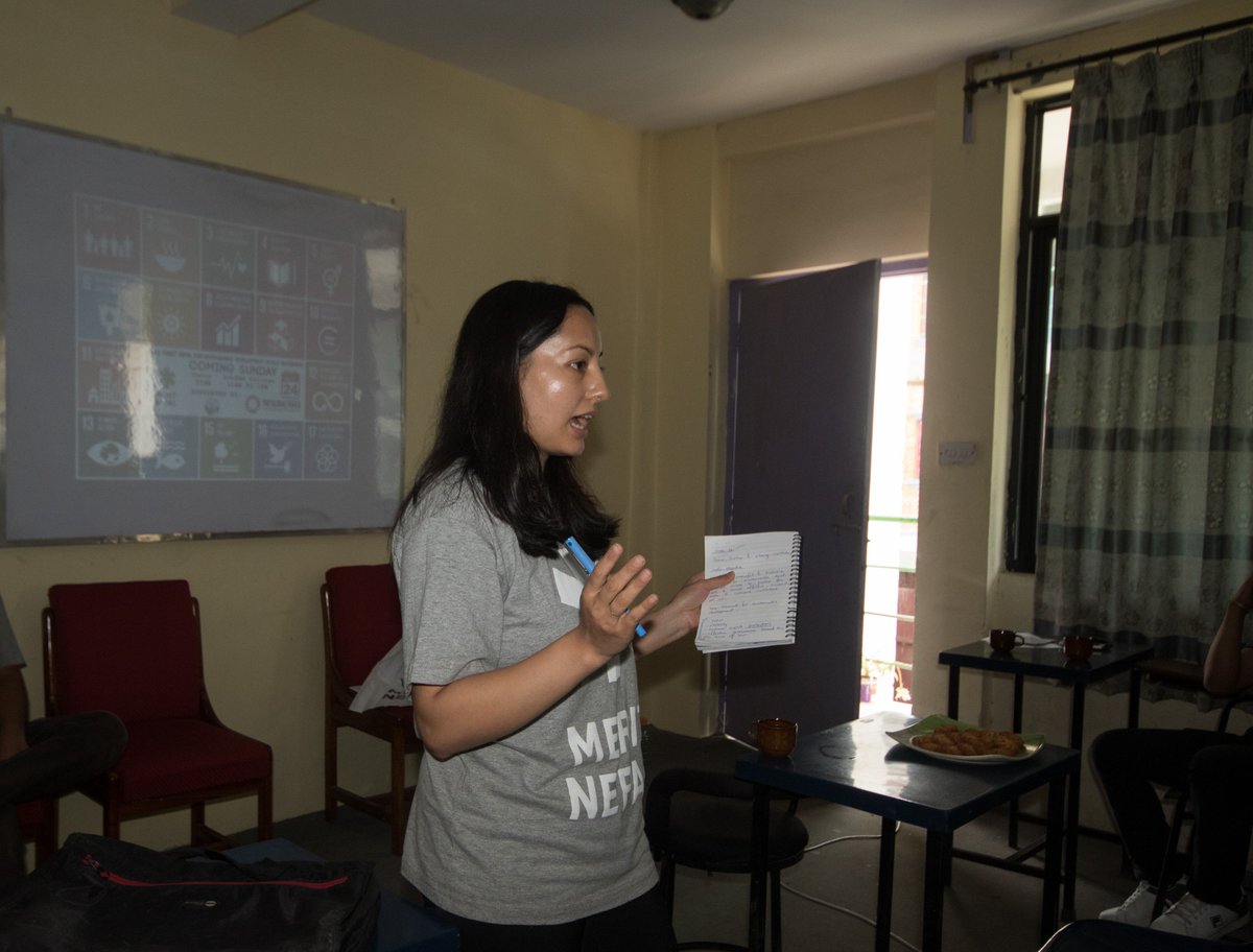 WorldMeritNP's tweet image. Happy World Merit Day 2016! 
SDGs Awareness Program! 

#WorldMerit16 #SDGs #MeritNepal #WorldMeritDay @WorldMeritOrg