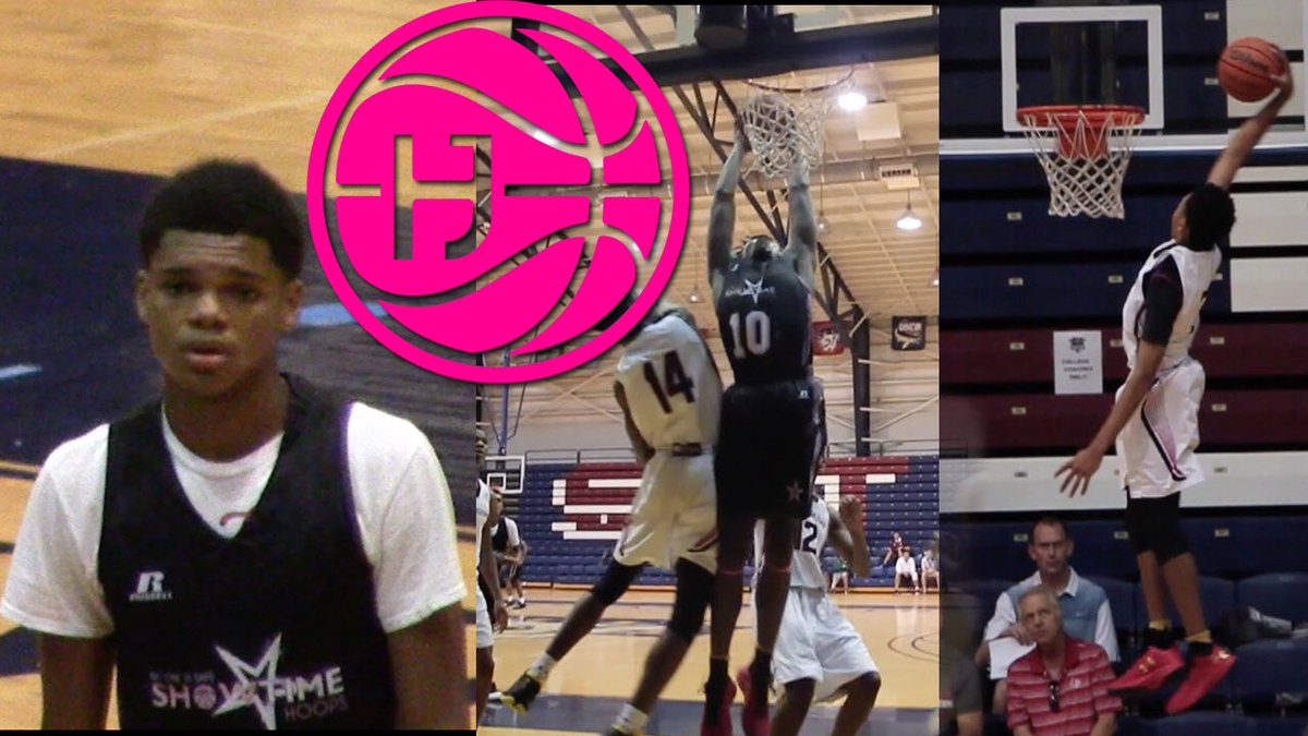 HoopJourneyHJ's tweet photo. Top 2018s in FL! 🔥🎥 Ronaldo Segu and Nassir Little Go At Anfernee Simmons and Elijah Weaver https://t.co/sqregwyGp7 https://t.co/wZHcsBdM5v
