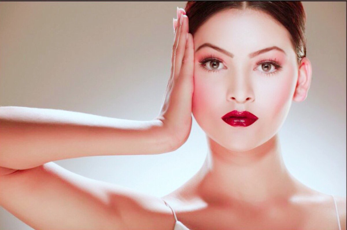 #15yrold Urvashi 👼🏼👼🏼 #veryfirstshot