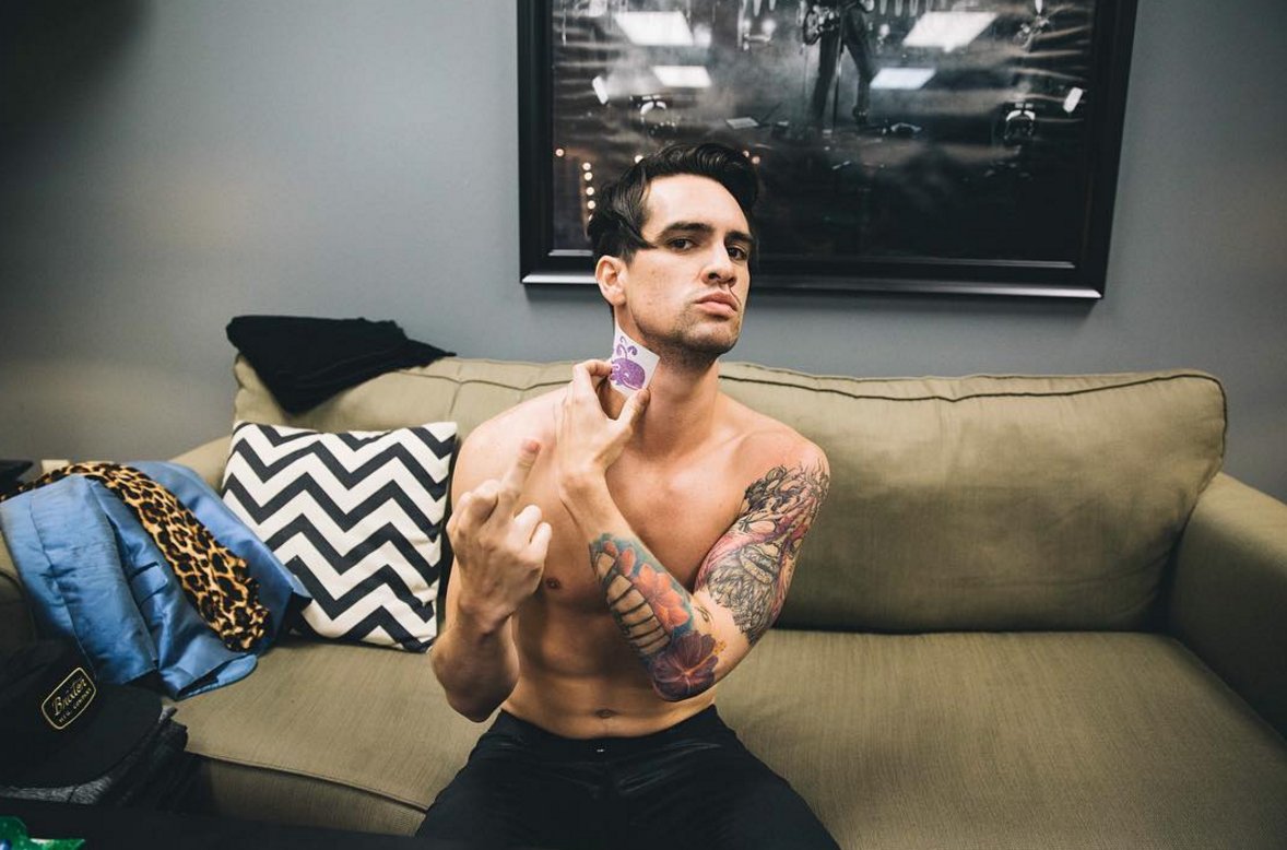 Best Brendon Uries Tattoos GIFs  Gfycat