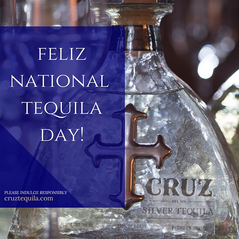 Cruz Tequila tweet media