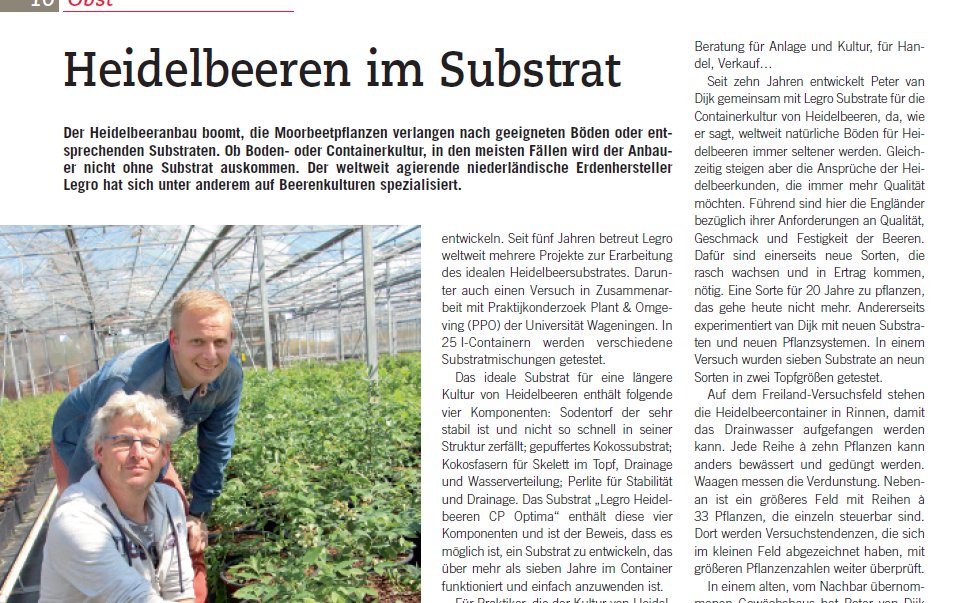 Also  Gartenbau Profi published an interesting article about Legro. Please find it on legro.nl/uk/nieuws/gart…