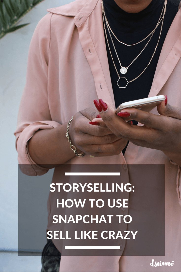 CurateSupport's tweet image. Storyselling: How To Use Snapchat To Sell Like Crazy. #SocialMediaMarketing buff.ly/1MHV9zj