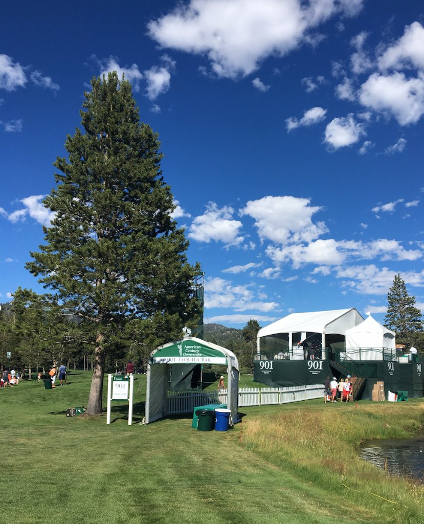 That’s a wrap from the <a href="/ACChampionship/">American Century Championship</a>! No better way to celebrate #NationalTequilaDay.