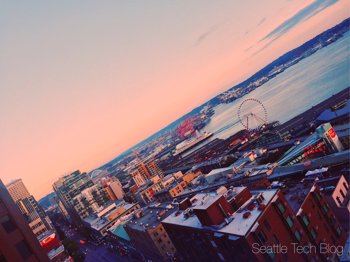 SeaTechBlog's tweet image. F I L T H Y #Seattle #Tech #Startups
