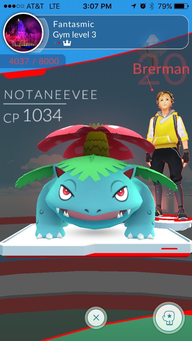 Brerman_VG's tweet photo. I'm sick of the Pokemeta. https://t.co/JYLZWhAIBK