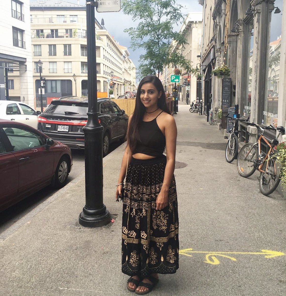 Gurkiran Kaur on Twitter: "montreal. you my love rn…