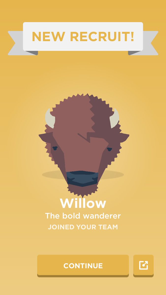thewillowapp's tweet photo. @dotsandco definitely fans of this companion ;) https://t.co/Hp6BRJw5Kq