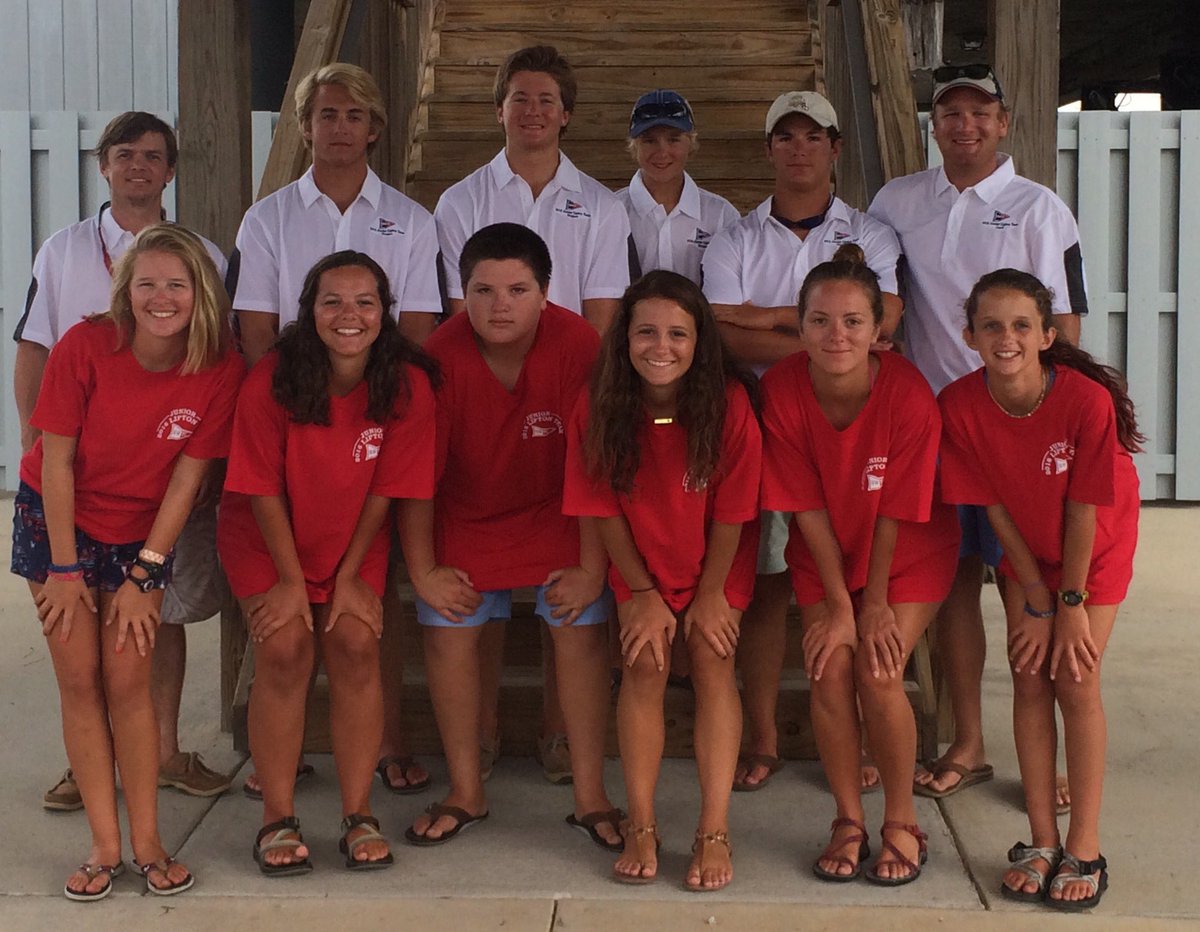 BWYC_Jr_Sailing's tweet photo. That's a wrap! #gyajrlipton 2016 ⛵️⛵️⛵️ https://t.co/FS6FYP0loL