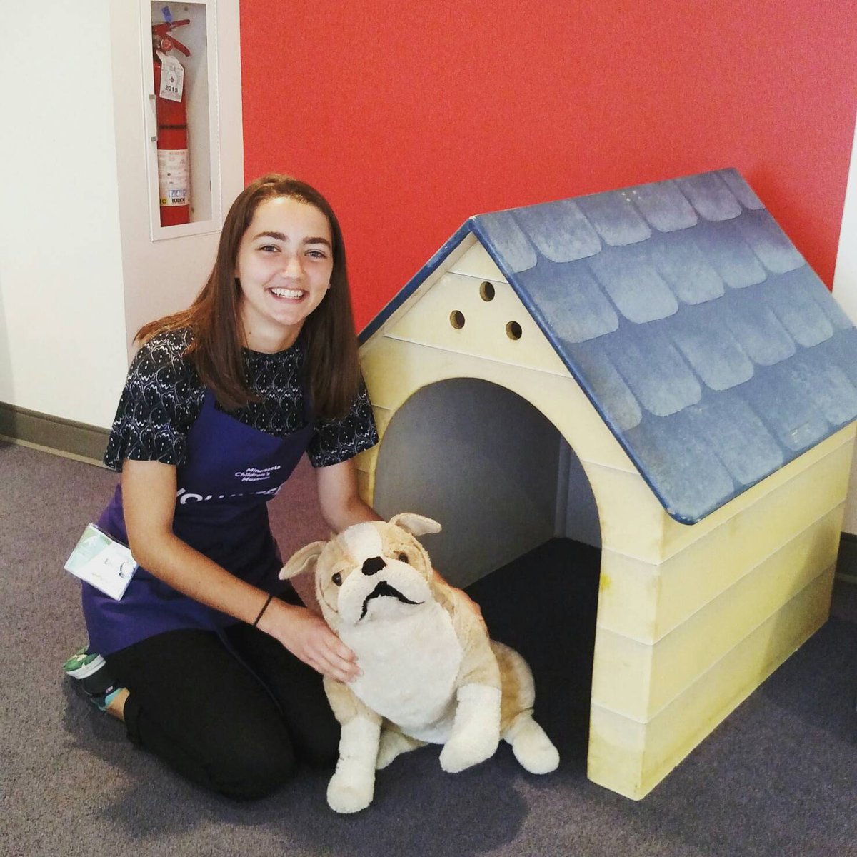 MCMVolunteer's tweet photo. The dog days of summer are in full swing at MCM! Great pic Emma!
#playatMCM #mcmvolunteer #dogdays https://t.co/T3TLY8u80d