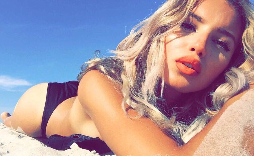 Hot.
