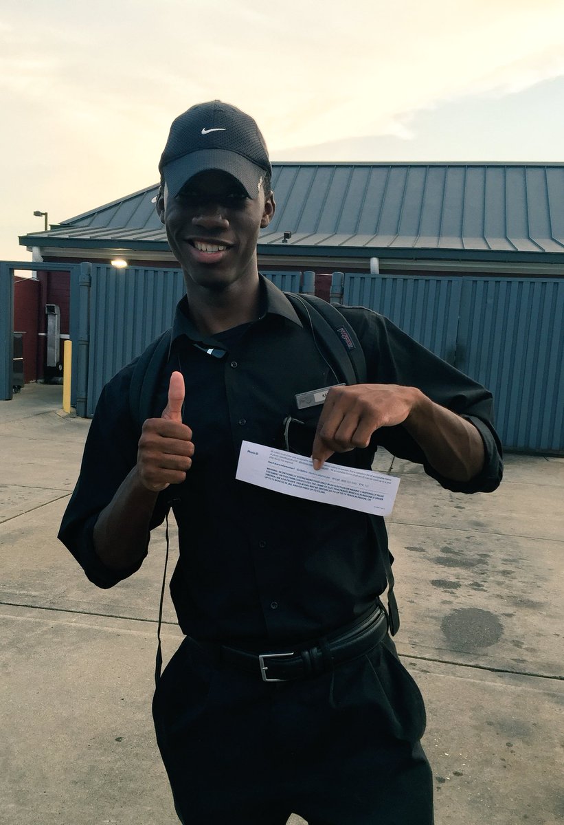 _gabriellabc's tweet photo. Kareem is a first time voter and he was so happy to register today for #operationregistration in #VirWINia https://t.co/j7POxrPnwU