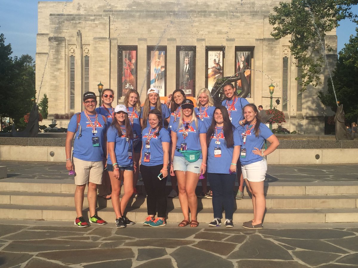 BestBuddiesUT's tweet photo. What an amazing group of young leaders! They are the living example of #FriendshipElevated!! #BBLC2016 https://t.co/eAnDBvp8oC
