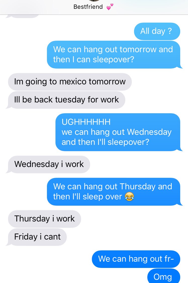 Mary_crd_'s tweet image. trying to make plans but she works everyday 😂 #whenworkislife