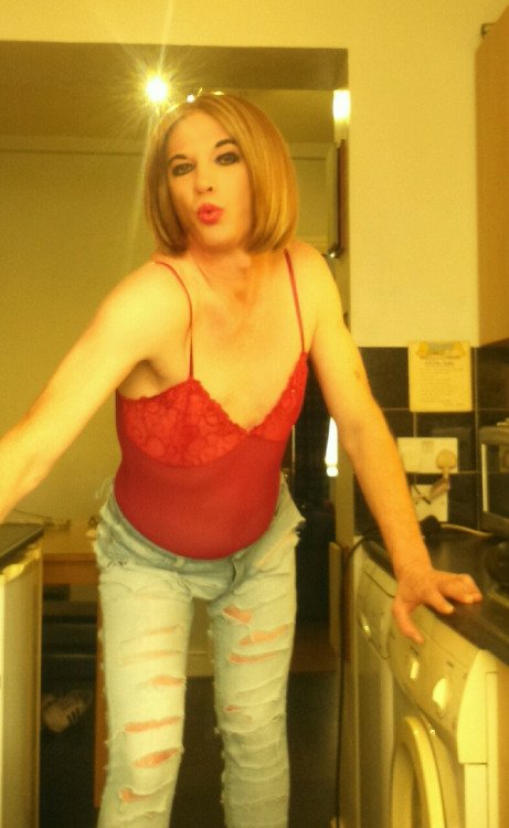 ♥ #Sissification ♥ The real human life is to be happy, especially for always hoping to be so very soon ...