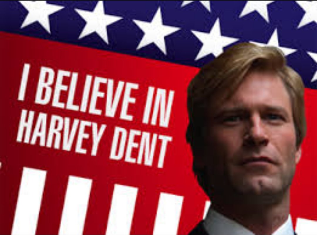 Brucewaynebrady's tweet photo. The choice is clear. #Dent2016 https://t.co/yO6qApQtv1