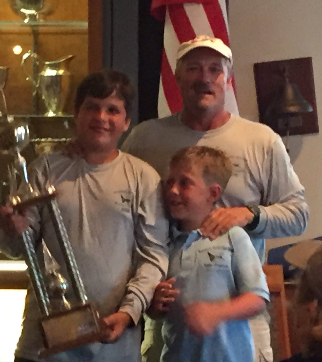BWYC_Jr_Sailing's tweet photo. BUCCYC 2016 Sportsmanship Winners #gyajrlipton ⛵️😀⛵️ https://t.co/VZ9ePv62wd