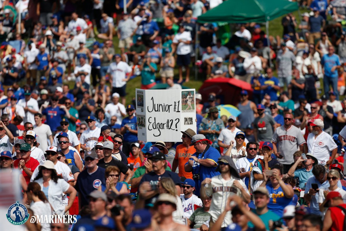 Seattle Mariners tweet media