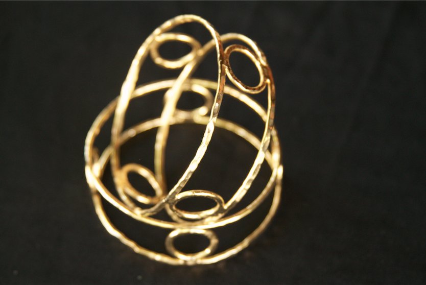 FreyaDesigns's tweet image. Hermosos y delicados brazaletes bañados en oro! #Freya #Accesorios #Brazalete #Oro #Caracas #ModaVenezolana #moda