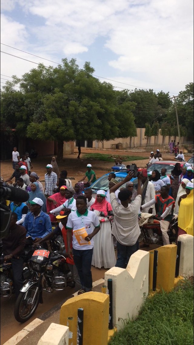 SurajBamalli's tweet photo. This is sokoto!!! @WorldMeritOrg @WorldMeritHQ @WorldMeritNG #SDGsWalk #WorldMerit16 #MeritSokoto #MeritNG https://t.co/bBT2CH6MGO