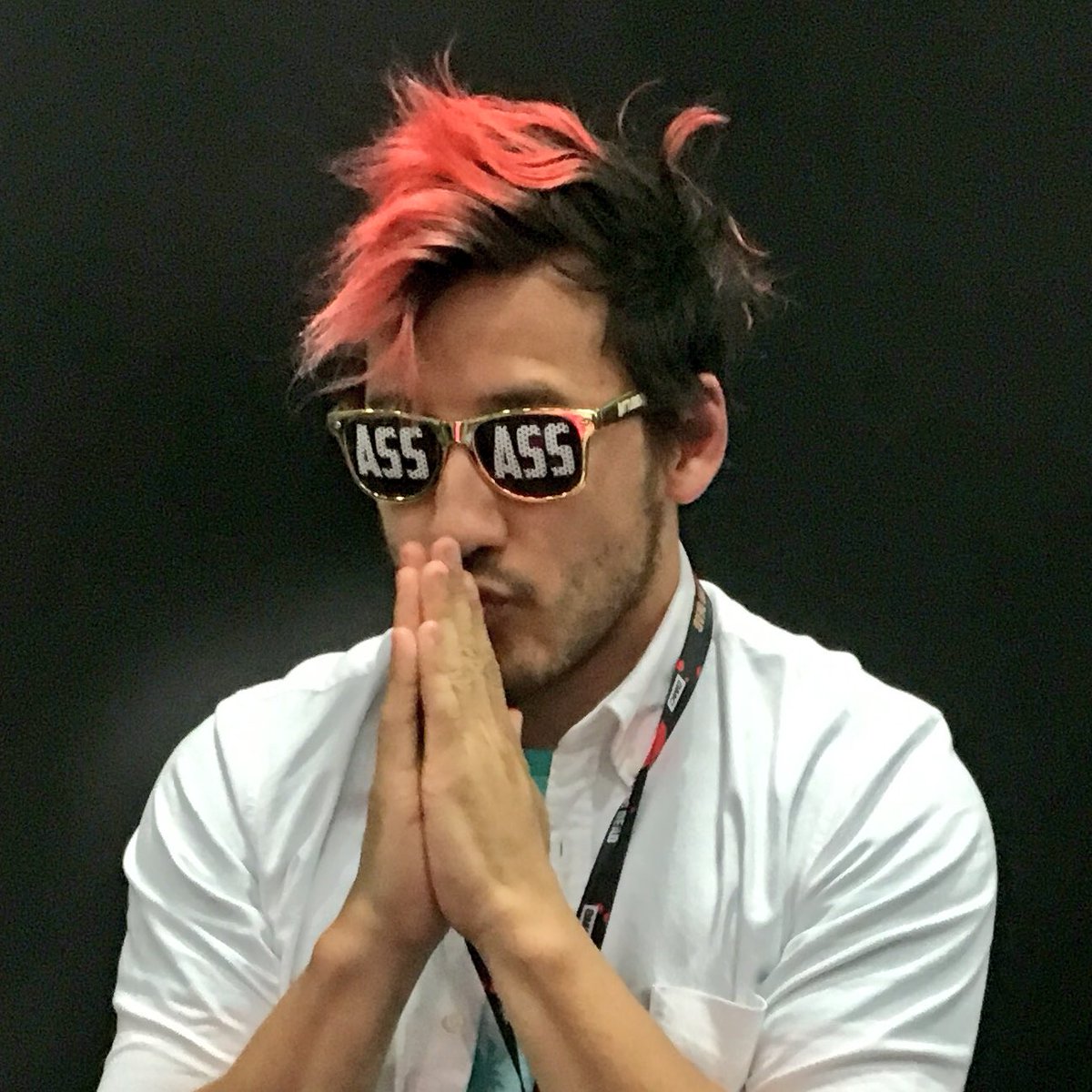 markiplier's tweet image. AssAss signing off! Thanks for a great time in San Diego!