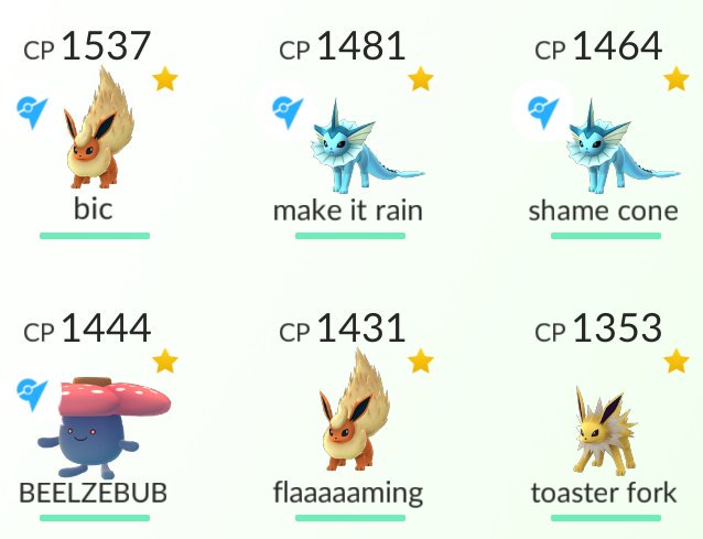 cacodoxical_'s tweet photo. #TeamMystic #BlueDomination https://t.co/Vnds2l8Uj8