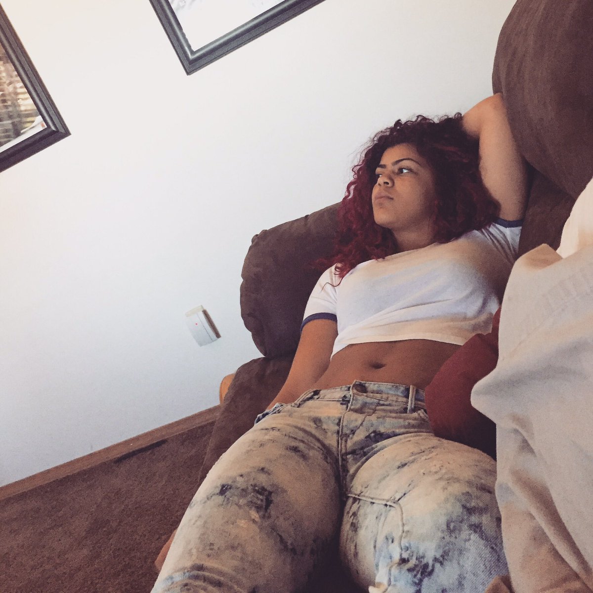 toniromiti's tweet photo. #ChicagoGirlsBreakTheInternet I just wanted an excuse to post these pics again 😂😂😜 https://t.co/AnIpDuIiFu