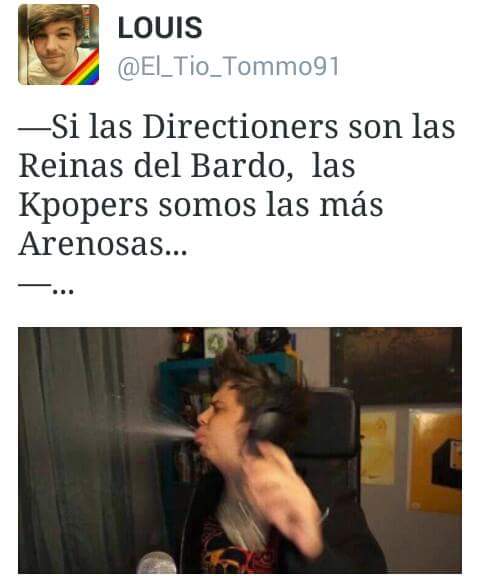 estrella_ilse's tweet photo. Las Directioners no hacemos bardo porque #Sorry1DThisNotFandom ni siquiera es tendencia,Osea ya!no Mamen. Amo los 2. https://t.co/2H21aUBR2k