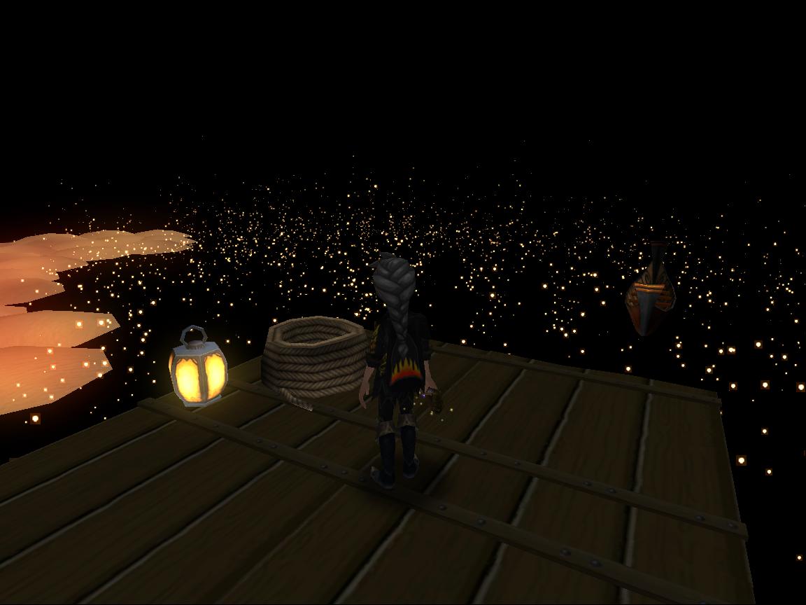 FallonFireblade's tweet image. After working on it FOREVER my sparkle sea is finally done! 😊