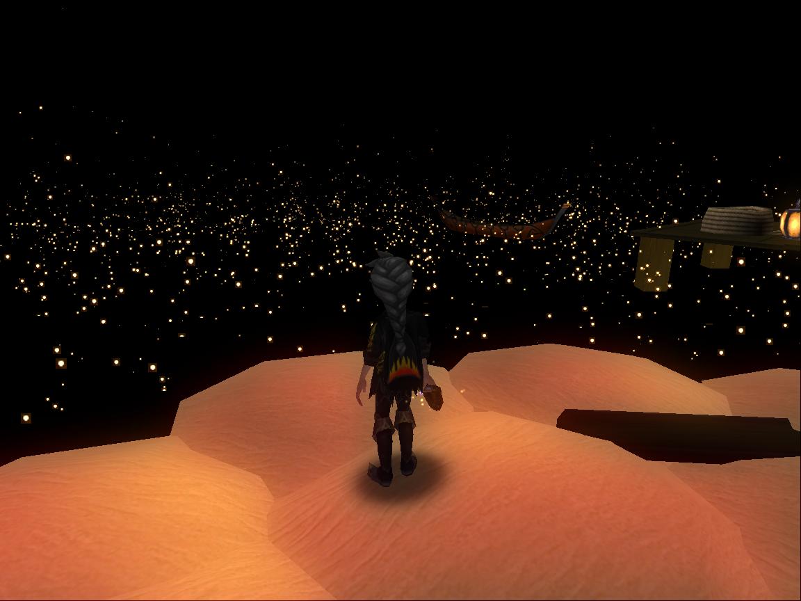 FallonFireblade's tweet image. After working on it FOREVER my sparkle sea is finally done! 😊