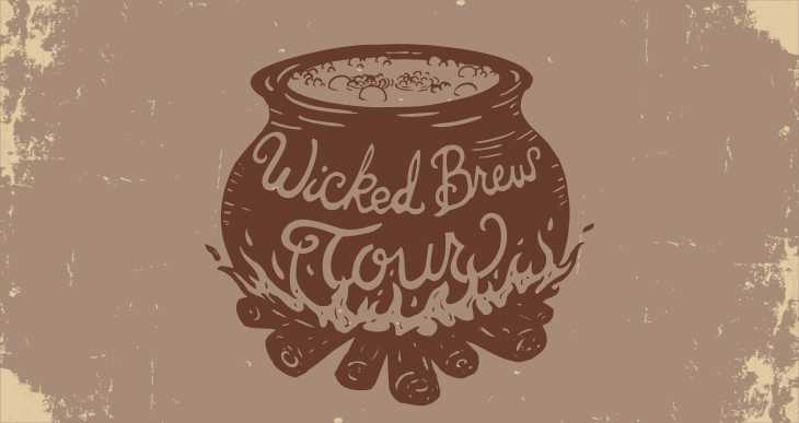 VisitWichita's tweet photo. How many #WickedBrewTour stamps do you have? #ICTbrews https://t.co/nU5tQvXPOZ