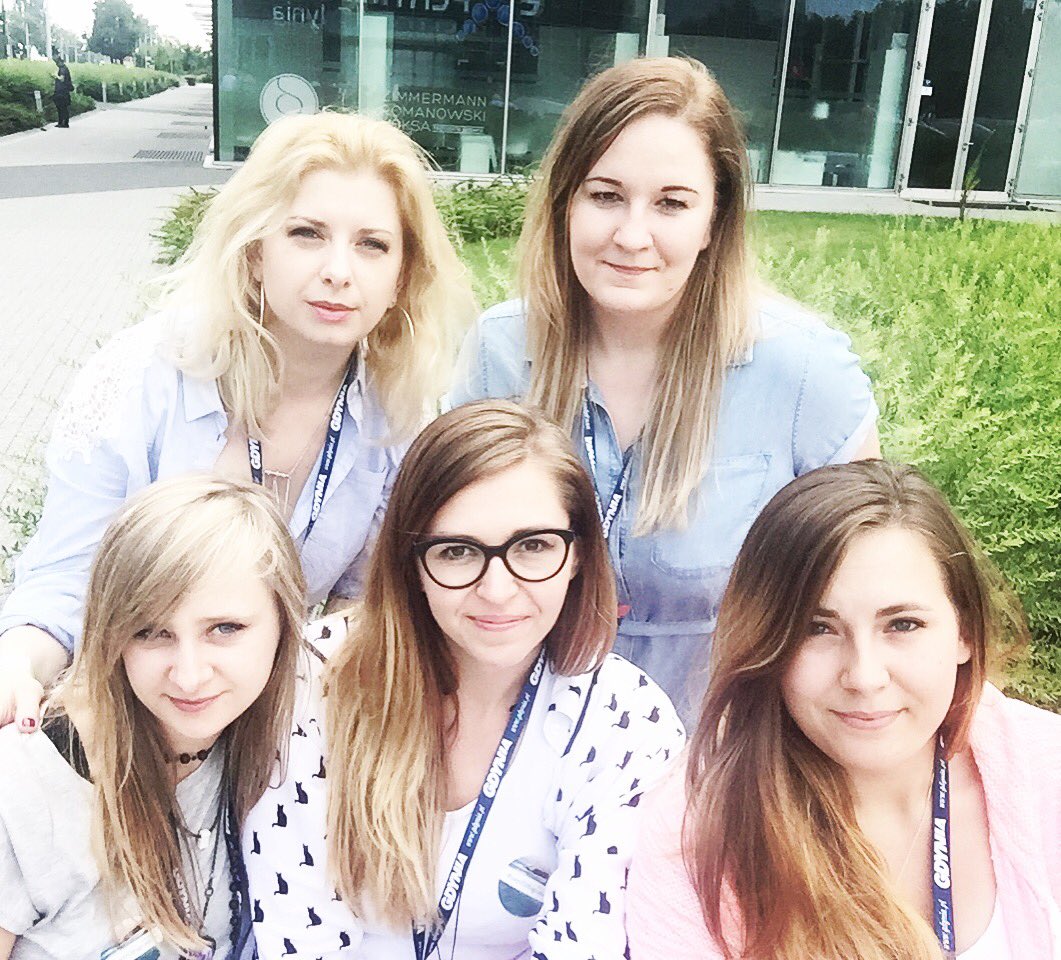 Socjopatka_pl's tweet photo. #seebloggers2016 https://t.co/ohsBsgBUUR